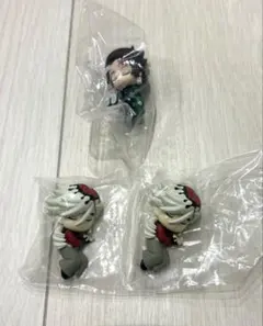 鬼滅の刃　ガチャガチャ ねむらせ隊3