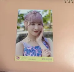 イコラブ　齋藤樹愛羅　生写真　ナツマトペ