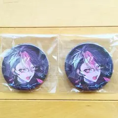 あんスタ 凛月 feb 缶バッジ セット - メルカリ