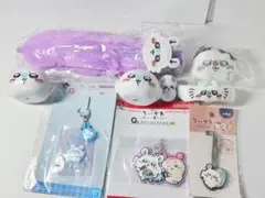 【新品・未使用】ちいかわ モモンガ まとめ売り　39点セット