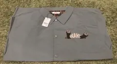 グラニフ ナイロンジャケット