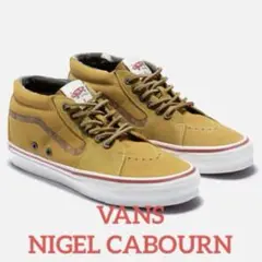 nigel cabourn スニーカー