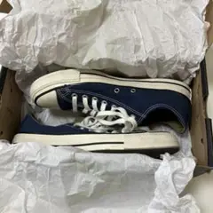 CONVERSE ALL STAR ネイビー スニーカー