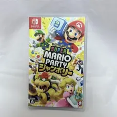 Switch スーパーマリオパーティ ジャンボリー