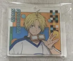 サカモトデイズ　まるくじ　アクリルキーホルダー　朝倉シン