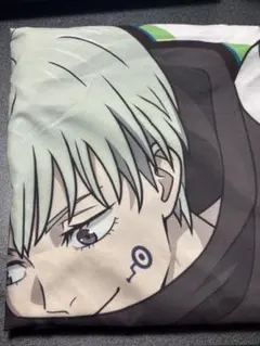 呪術廻戦　狗巻棘　セガラッキーくじ　ビジュアルビッグクロス