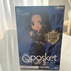 バンダイ Q posket 東京リベンジャーズ 場地圭介
