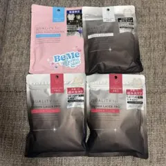 【新品未開封】QUALITY 1st ダーマレーザー シートマスク 4点セット