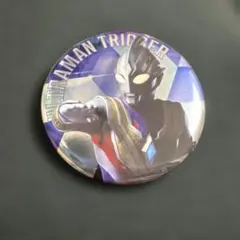 ウルトラマントリガー　缶バッジ