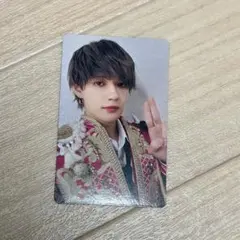 佐野勇斗 M!LK 爆裂愛してる/好きすぎて滅 VOS限定盤トレカ