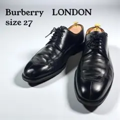 2025年最新】BURBERRY LONDON メンズ ドレス・ビジネスシューズ