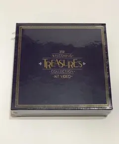 【最終値下げ】TREASURE 2021 シーグリ キノKiT 未開封