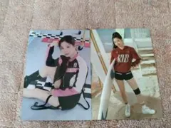 twiceダヒョン ラントレセット