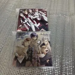 SQ SolidS CD 2点セット