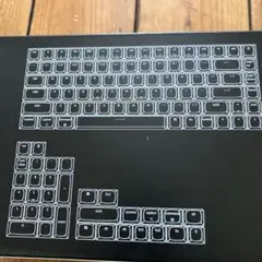 2025年最新】ロープロファイルキーボードの人気アイテム - メルカリ