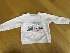 familiar ピンクトレーナー