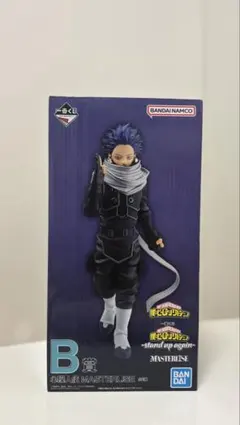 僕のヒーローアカデミア 一番くじ 心操人使 フィギュア standupagain