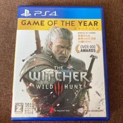 ウィッチャー3　ワイルドハント ゲームオブザイヤーエディションのサムネイル