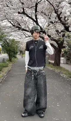 TRUE RELIGION JOEY 28フレアdab着用 yoko swag - メルカリ
