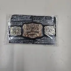 RIZIN チャンピオンベルト フリーサイズ　ストラップ