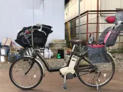 電動自転車 YAMAHA PAS Little more 3人乗り対応 26★ 2025年最新】yamaha pas little moreの人気アイテム - メルカリ