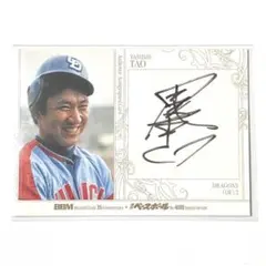 2026年最新】田尾安志の人気アイテム - メルカリ