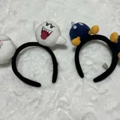 テレサとボム兵のカチューシャ