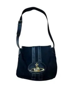 【希少】Vivienne Westwood ショルダーバッグ　ベイカーストリート