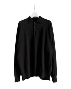 アプレッセ Cotton Knit L/S Polo サイズ1 - メルカリ