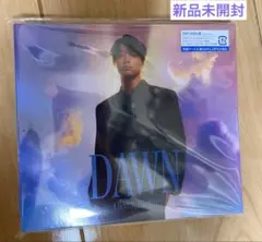 CHANSUNG (2PM) DAWN アルバム CD 初回限定盤 値下げ可