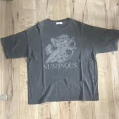 WEGO NUMINOUS グレー Tシャツ M
