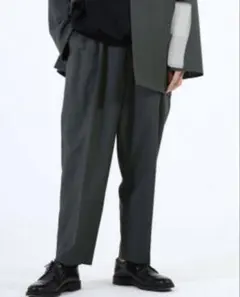 markaマーカ　3TUCK TAPERED FIT EASY tropicalのサムネイル