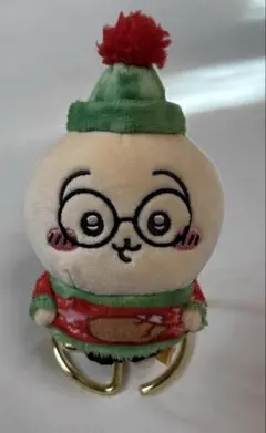 ちいかわ　ハッピーホリデーなマスコット　クリスマス　ハチワレ　うさぎ　3点セット 🌱新商品🌱 『ハッピーホリデーなマスコット』 （#ちいかわ／#ハチワレ
