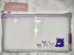 ポケモン クリアポーチ ポーチ プリン エーフィ ピッピ ゲンガー
