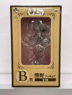 一番くじ 艦これ B賞 熊野 フィギュア