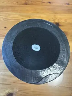 COH HI INBEL 平ゴム 黒　30mm幅 30m巻き