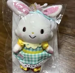 ピューロランド限定　マスコット　ウィッシュミーメル　チェック柄　2021年