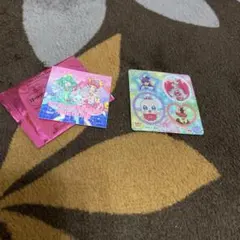 プリキュア シールセット