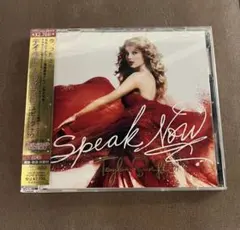 Speak Now 2CD デラックス・エディション アルバムCD