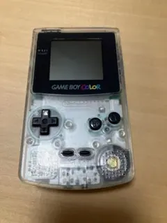 ゲームボーイカラー