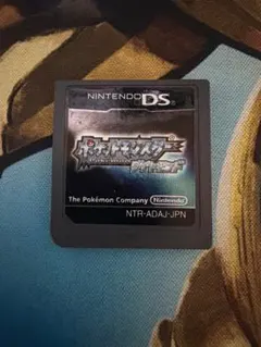 ポケットモンスター ダイヤモンド DS