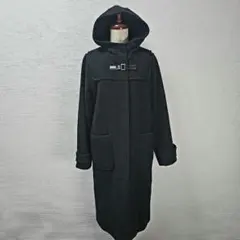 COMME CA ISM　コムサイズム　ウール ロングコート