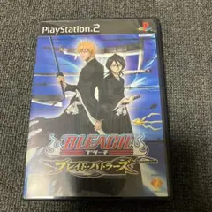 BLEACH ブレイド・バトラーズ