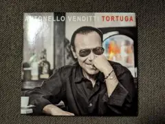 イタリアンポップ CD アントネッロ・ヴェンディッティ『トルトゥーガ』