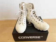 CONVERSE ALL STAR ホワイト ハイカット