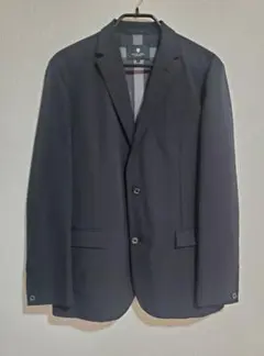 【美品】BLACK LABEL CRESTBRIDGEセットアップメンズ L 黒