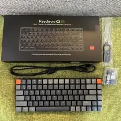 Keychron K3 メカニカルキーボード 本体
