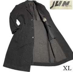 ロング チェスターコート