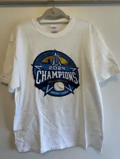 横浜DeNAベイスターズ 2024 日本一記念Tシャツ XL - メルカリ