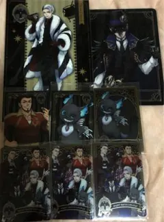 ツイステ 学園関係者セット